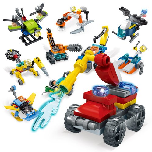 rescue vehicle toys